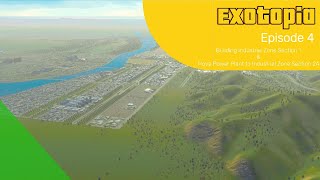 Cities Skylines 2 - Exotopia Episode 4