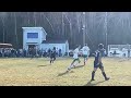 schenck wolverines vs calais blue devils schenck high school soccer semifinals 2024