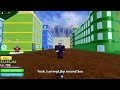 noob to pro with gojo in blox fruits level 1 to max level