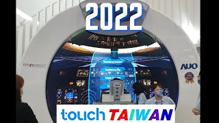 【Taiwan】LCD Display Seller Must See! Touch Taiwan Asia 2022