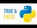 Booleans in Python