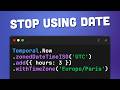 JavaScript Dates SUCK — Here's What's Replacing Them