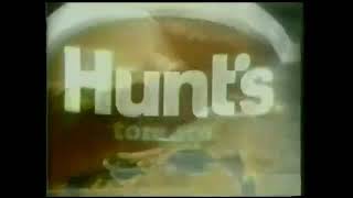 Hunts Ketchup 'Made from Tomato's' TV Commercial