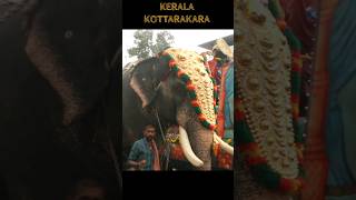 கேரளா கோவில் திருவிழா | KOTTARAKARA VINAYAGAR KOVIL THIRUVILA | KERALA