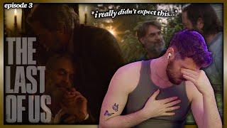 i'll never get over how sad this was. *The Last Of Us Episode 3 Reaction*