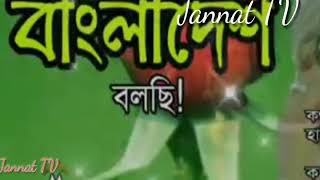 Ami Bangladesh Theke bolci || আমি বাংলাদেশ থেকে বলছি || হাবিবুর রহমান মিসবাহ, সাঈদ আহমেদ, বদরুজ্জাম