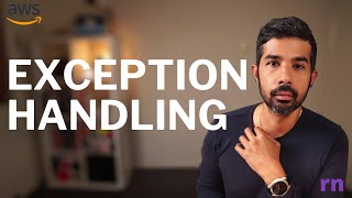 AWS Step Functions: How to Handle Exceptions | .NET on AWS