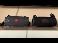 JBL Xtreme 3 🎵 vs  JBL Xtreme 2 🔊 Binaural recording Audio Test!