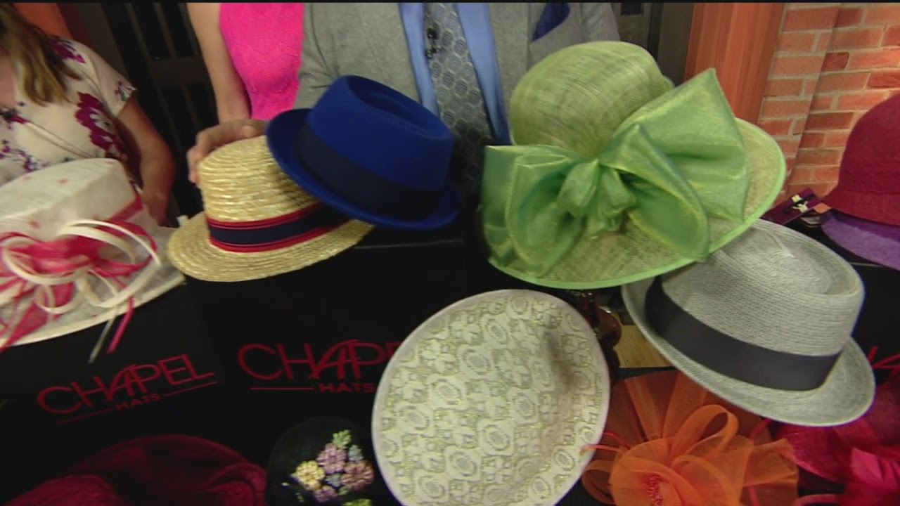Chapel Hats Youtube