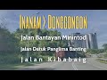 #jalan_b22 | Perjalanan dari Inanam ke Donggongon melalui Jalan Bantayan Minintod, Sabah