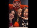 BLACKPINK OT4 LIVE ON VLIVE CH+ 😭😭😭