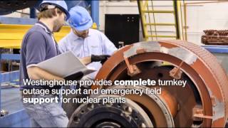 Westinghouse nuclear services