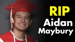 Aidan Maybury Obituary - Sudden Loss of Orlando Teen Shocks Community