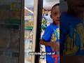 MOM Catches SON  Hiding In Walmart Freezer And This Happens #shorts #funny #100k