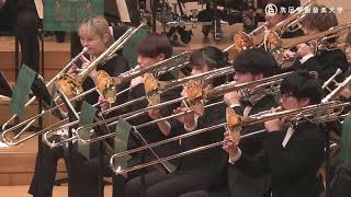 【LIVE】ブリティッシュブラス第55回定期演奏会「Ralph Vaughan Williams / Overture：Henry the Fifth」