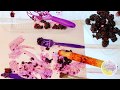 Learn w/ Ms. Joanne Babalis|DIY Paints w/ berries|Reggio Emilia Inspired|Educational Videos for Kids