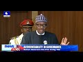 We Have Recovered Over 2 Trillion Naira Using TSA -- Buhari 05/02/16