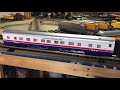 Lionel American Freedom Train StationSounds Exhibit Car