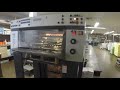 buy used 1997 heidelberg sm74 8p5 h offset printing presses machine