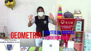 GEOMETRÍA : Las Aristas (parte 1)