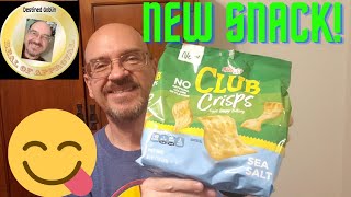 Kellogg's Club Crisps Review