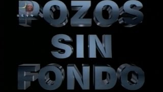 Pozos sin fondos, protagonizada por Carlos Cámara Jr. RCTV 1991