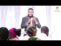 HEALING & DELIVERENCE W/ APOSTLE PAUL ODOLA 2024/08/11