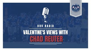 Draft analyst Chad Reuter grades Ed's latest mock draft | Valentine's Views