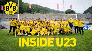 INSIDE BVB-U23 | Simply the best in Regionalliga West!