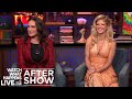 Meredith Marks on Seth Marks and John Barlow’s Friendship | WWHL