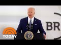 Biden Warns Of Potential Russian Cyberattacks On US Targets