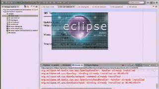 Home Eclipse RCP Runtime Inspection