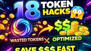 18 Claude Code Hacks to Save Tokens & Boost Performance 🚀