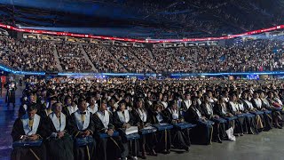 Gira de Grados USanJosé: Bogotá, Cali, Barranquilla, Bucaramanga y Medellín