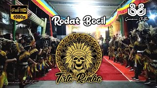 PERDANA TIRTA RIMBA RODAT BOCIL SPECIAL PERFORM #topengireng #kesurupan