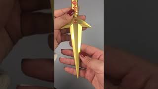 Unboxing Naruto Kunai Naruto Peripheral