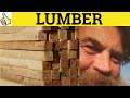 🔵 Lumber - Lumber Meaning - Lumber Examples - Lumber Definition - C2 Vocabulary