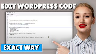 How to Edit WordPress Code (HTML,CSS,PHP,JavaScript) (2026)