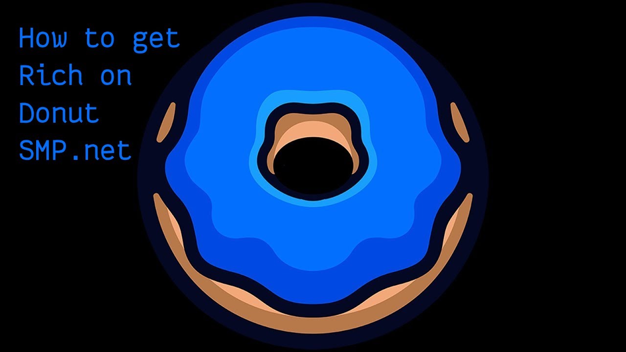 How To Get Rich On Donut Smp Farms And Methods Youtube