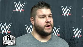 Kevin Owens on LuFisto