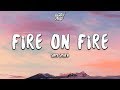 Sam Smith - Fire on Fire (Lyrics)