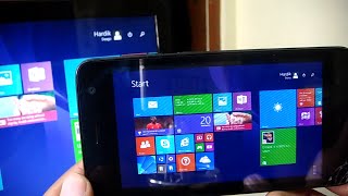 How to GET Windows On An Android Phone|Tablet (Tutorial)