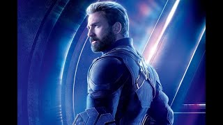 Avengers: Infinity War - Captain America: The First Avenger