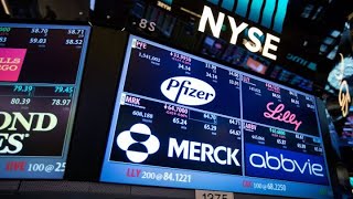 Pfizer, Merck both post earnings beats