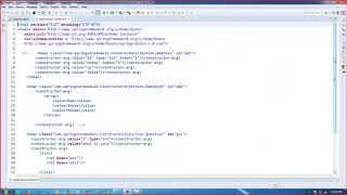 Constructor Injection With Map || In Java Spring In Hindi || Spring Core Module