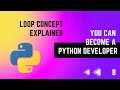 #08 For loop explained 🔁 | in Tamil | Python tutorial Series 📚 | EMC Academy
