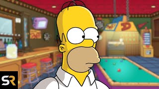 The Simpsons Season 5 Death Highlights Homer Simpson's Character Flaw - ScreenRa