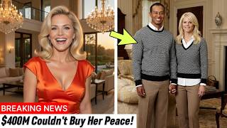 Elin Has 6 Kids, A NFL Star Boyfriend & $400M — Why Does She Still Show Up For Tiger?