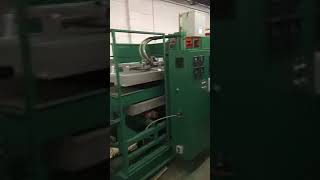 ETI#1334 (1998/2005)  Sencorp 2200 Roll Fed Thermoformer Machine -  escoti.com