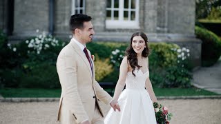 HEDSOR HOUSE LUXURY WEDDING VENUE | Wedding Highlight Film